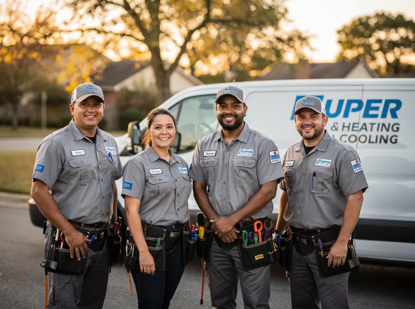 Hvac Repair company in Stacy, NC