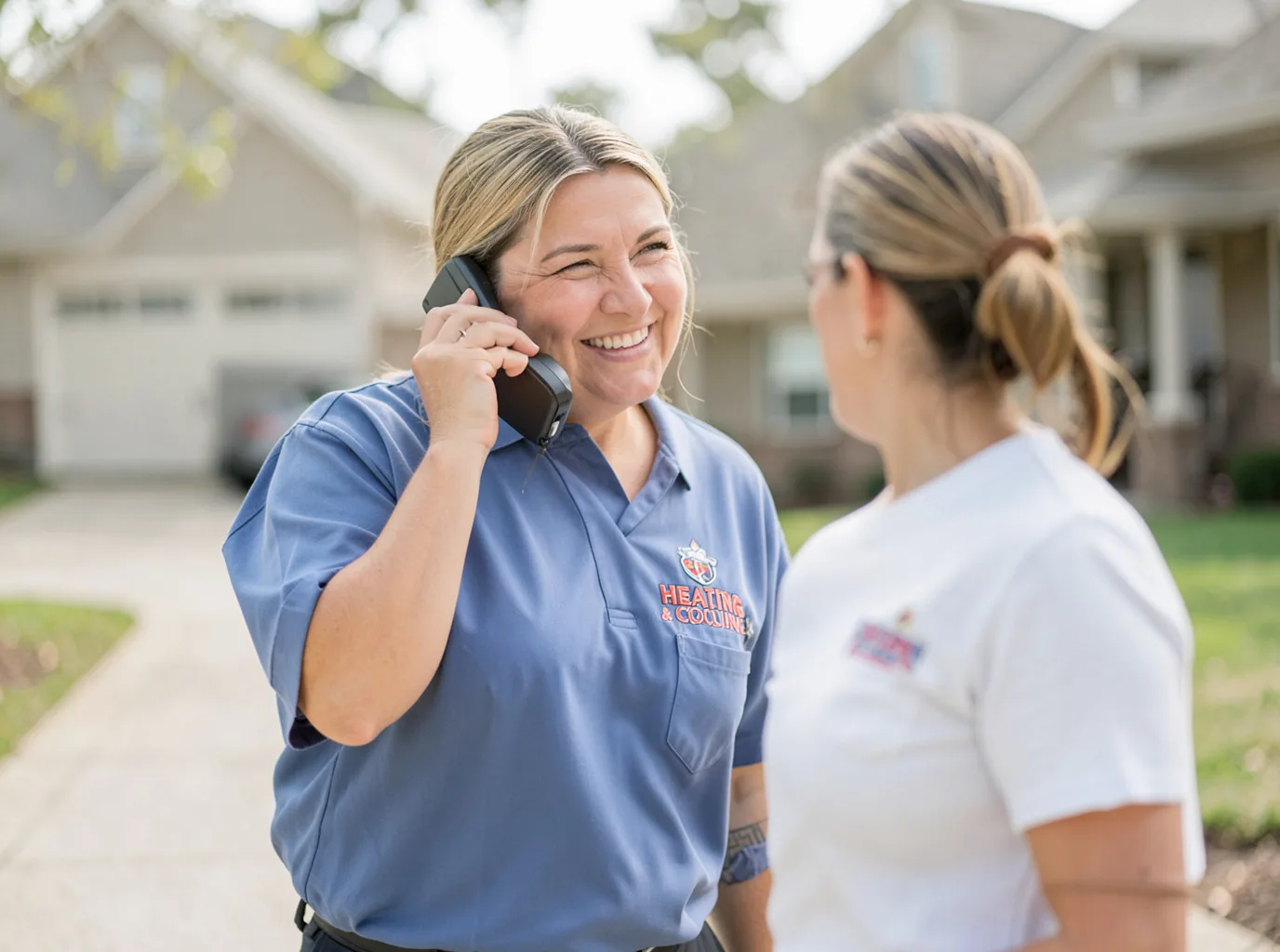 Hvac Repair Stacy, NC FAQs